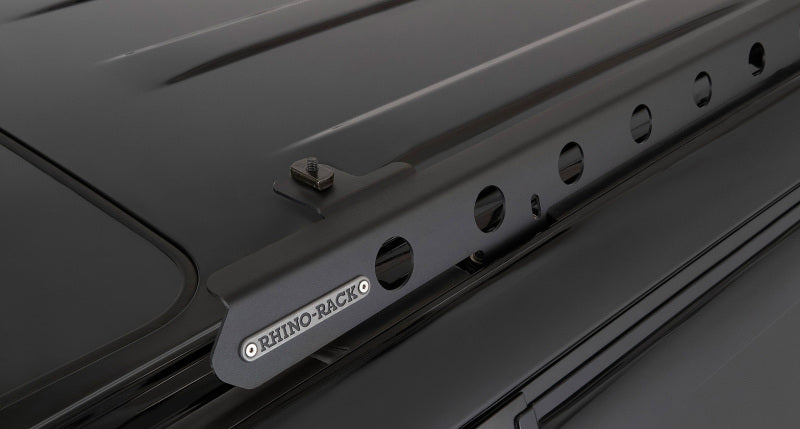 Rhino-Rack 10-20 Toyota 4Runner 3 Base Backbone Mounting System Roof Rack Rhino-Rack