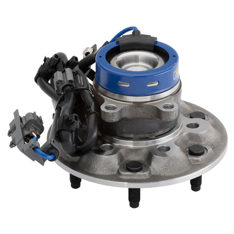 MOOG 2006 Isuzu i-280 Front Left Hub Assembly Wheel Hubs Moog