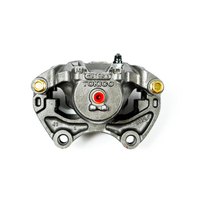Power Stop 02-04 Infiniti I35 Front Right Autospecialty Caliper w/Bracket Brake Calipers - OE PowerStop