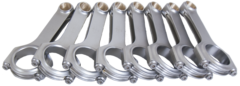 Eagle Chevrolet LS H-Beam Connecting Rod (Set of 8) Connecting Rods - 8Cyl Eagle