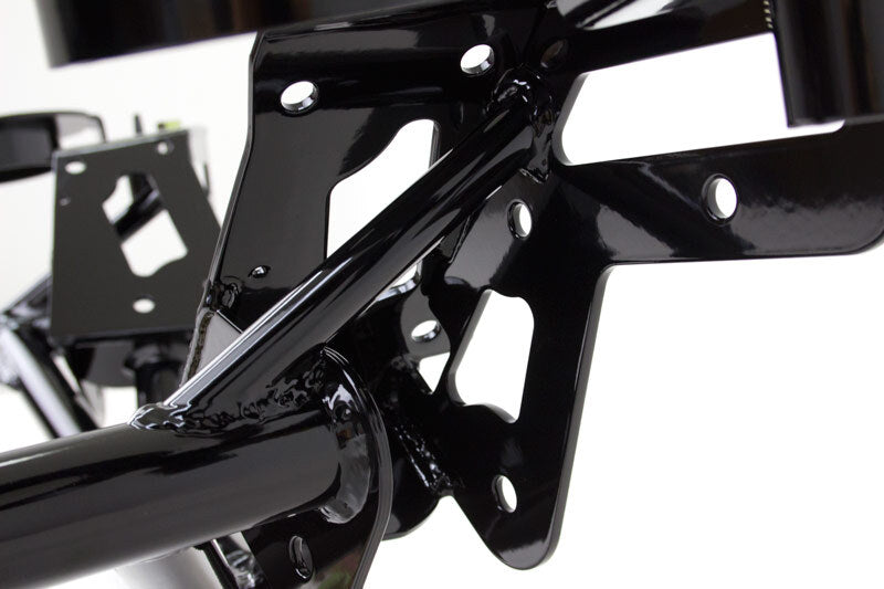 UMI Performance 82-92 GM F-Body Tubular K-member Factory Springs Road Race Crossmembers UMI Performance