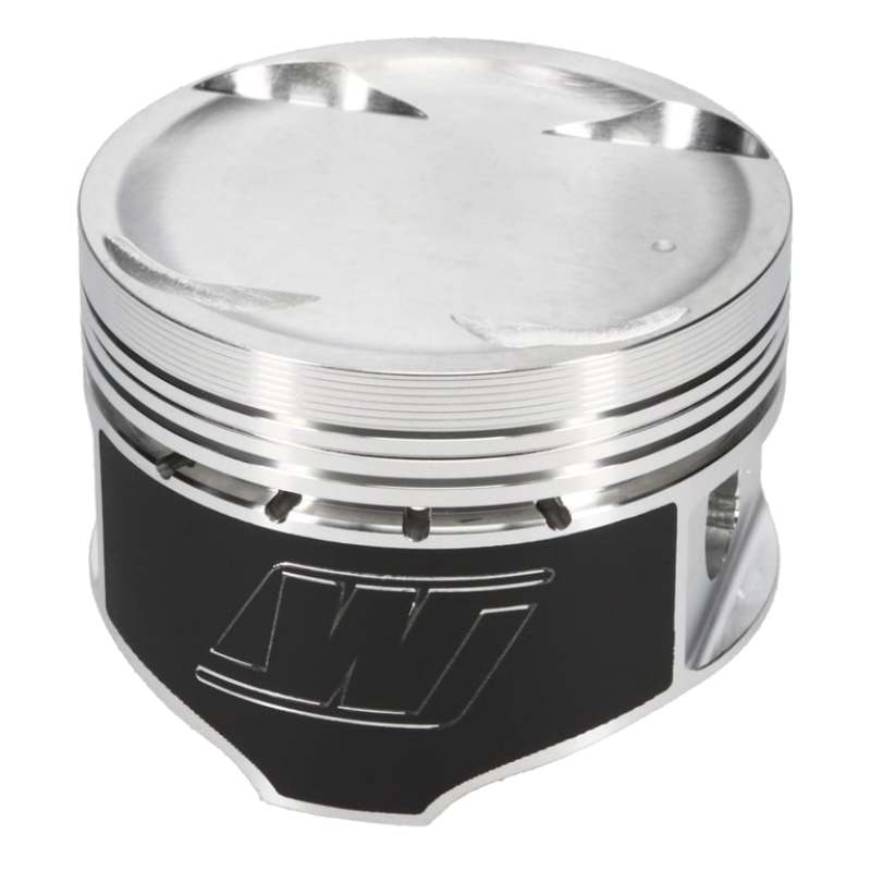 Wiseco Mitsubishi Turbo -18cc 1.390 X 92.5 Piston Shelf Stock Kit Piston Sets - Forged - 4cyl Wiseco