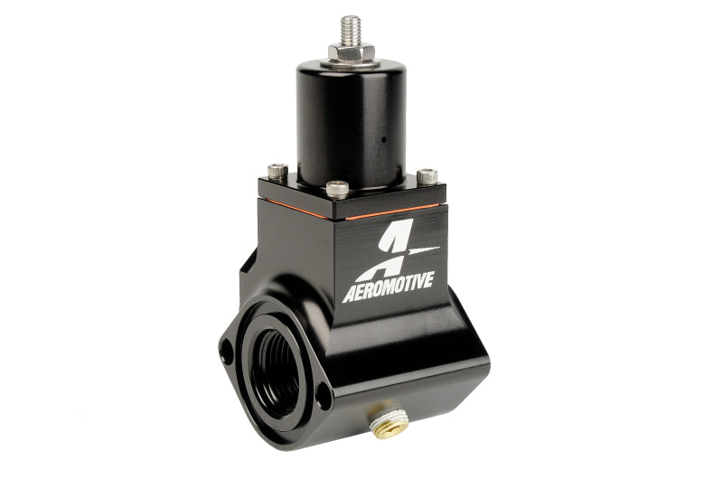 Aeromotive A3000 Line-Pressure Regulator Only Fuel Pressure Regulators Aeromotive