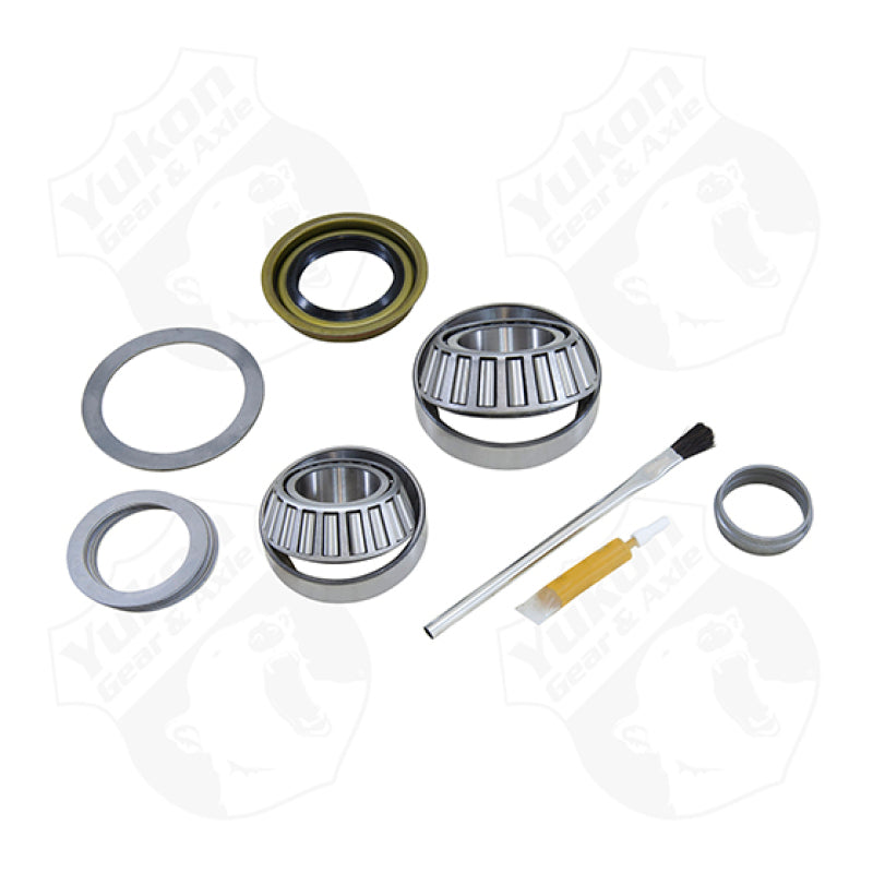 Yukon Gear Pinion install Kit For Model 20 Diff Ring and Pinion Install Kits Yukon Gear & Axle