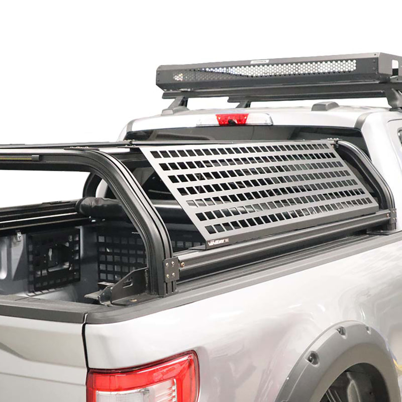 Putco Full Length TEC Molle Mounting Plate - 54in W x 14.4in H (Fits 184000/184010/184100 ETC.) Light Mounts Putco