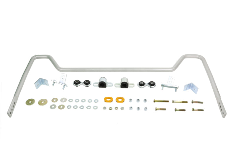 Whiteline 99+ Holden/Opel Astra / 6/01-05 Zafira Rear 24mm Heavy Duty Adjustable Swaybar Sway Bars Whiteline