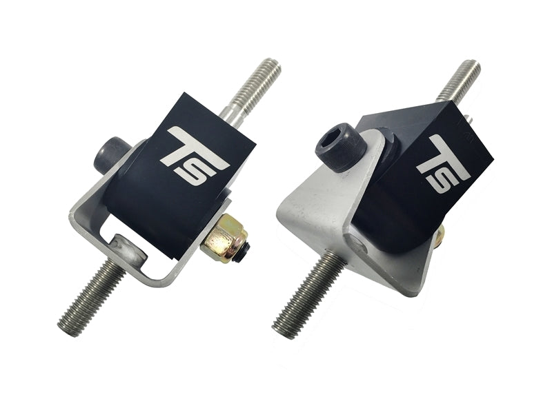 Torque Solution Billet Engine Mounts: Chevrolet Corvette C5 / C6 1997-2013 Engine Mounts Torque Solution