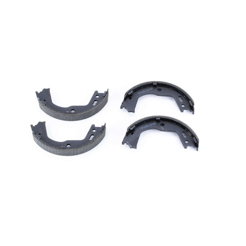 Power Stop 11-13 Hyundai Equus Rear Autospecialty Parking Brake Shoes Brake Shoes PowerStop