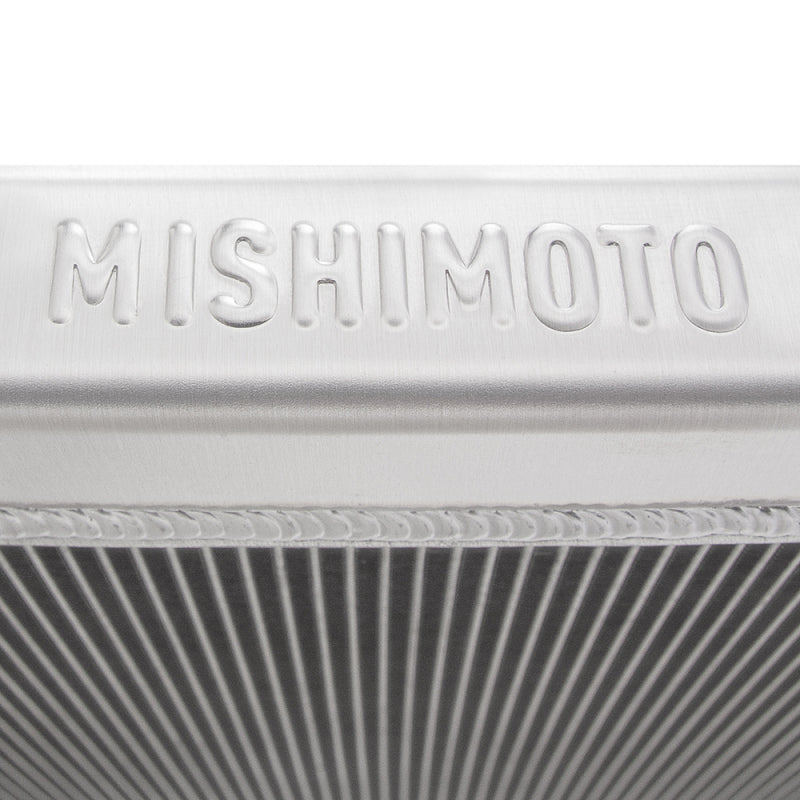 Mishimoto Universal Dual-Pass Air-to-Water Heat Exchanger (1000HP) Radiators Mishimoto