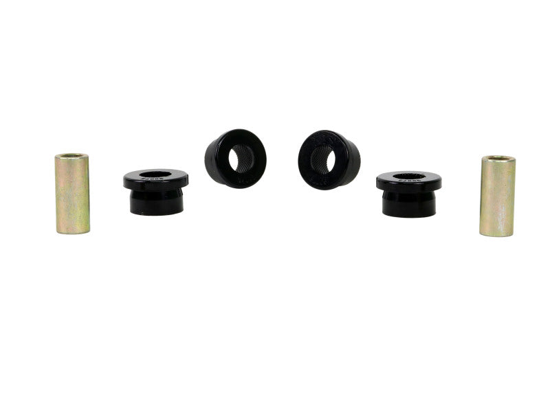 Whiteline 96-00 Honda Civic EK Control Arm Lower - Inner Front Bushing Kit Bushing Kits Whiteline