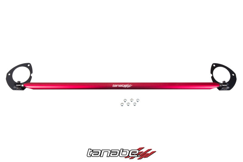 Tanabe Sustec Front Strut Tower Bar 2023 Honda Civic Type-R Strut Bars Tanabe