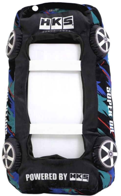HKS TISSUE HOLDER OIL COLOR RACING CAR Marketing HKS