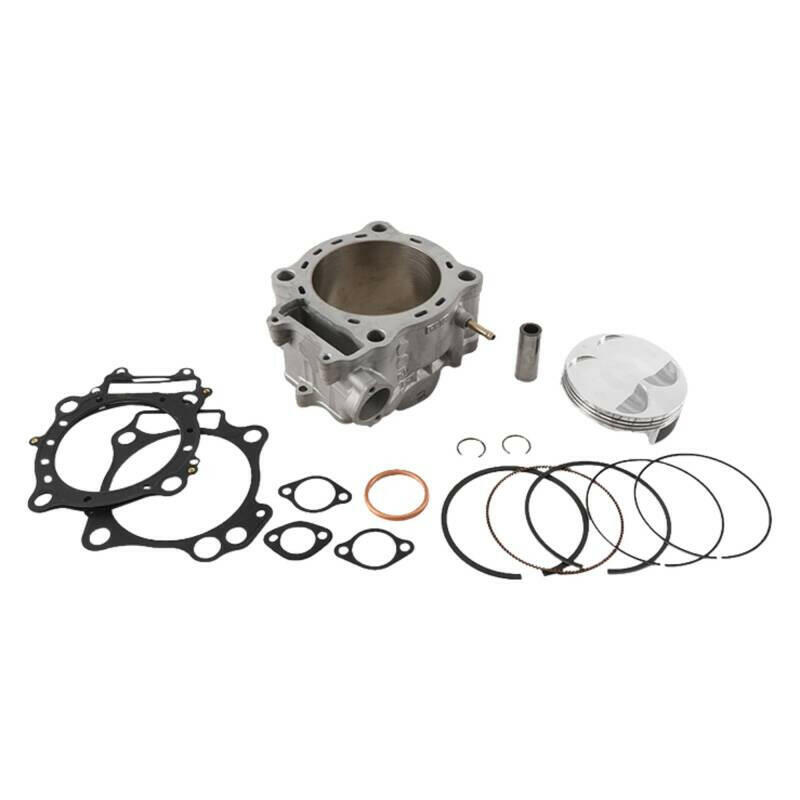 Cylinder Works 06-14 Honda TRX 450 ER 450cc +3mm Big Bore Cylinder Kit 477cc 12.0:1 Comp. 99mm Cylinder Kits Cylinder Works