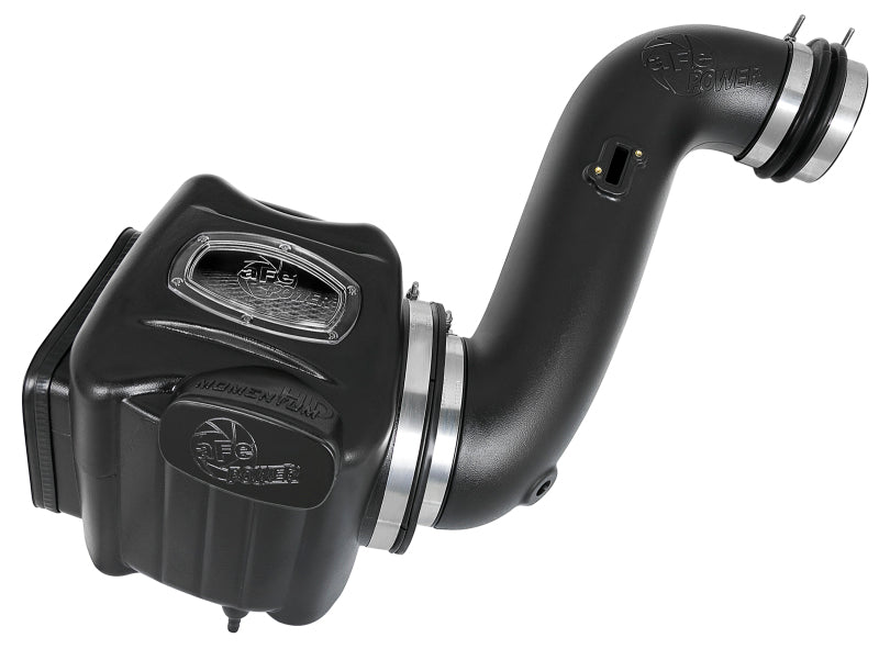 aFe Momentum HD Intake GM Diesel Trucks 07.5-10 V8-6.6L LMM Cold Air Intakes aFe