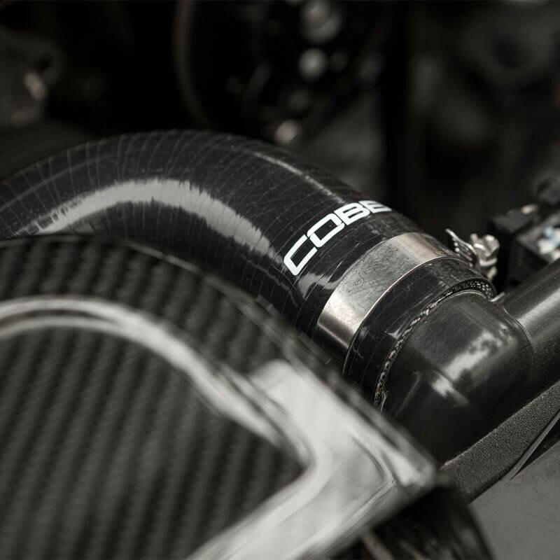 Cobb 15-21 Subaru WRX / 14-18 Forester XT Silicone Radiator Hose Kit Hoses COBB