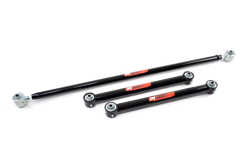 UMI Performance 82-02 F-Body Non Adj. Lower Control Arms Panhard Bar w/ Roto-Joints Control Arms UMI Performance