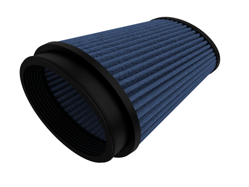 aFe MagnumFLOW Air Filters IAF P5R A/F P5R (3x4-3/4)F x (4x5-3/4)B x (2-1/2x4-1/4)T x 6H Air Filters - Universal Fit aFe