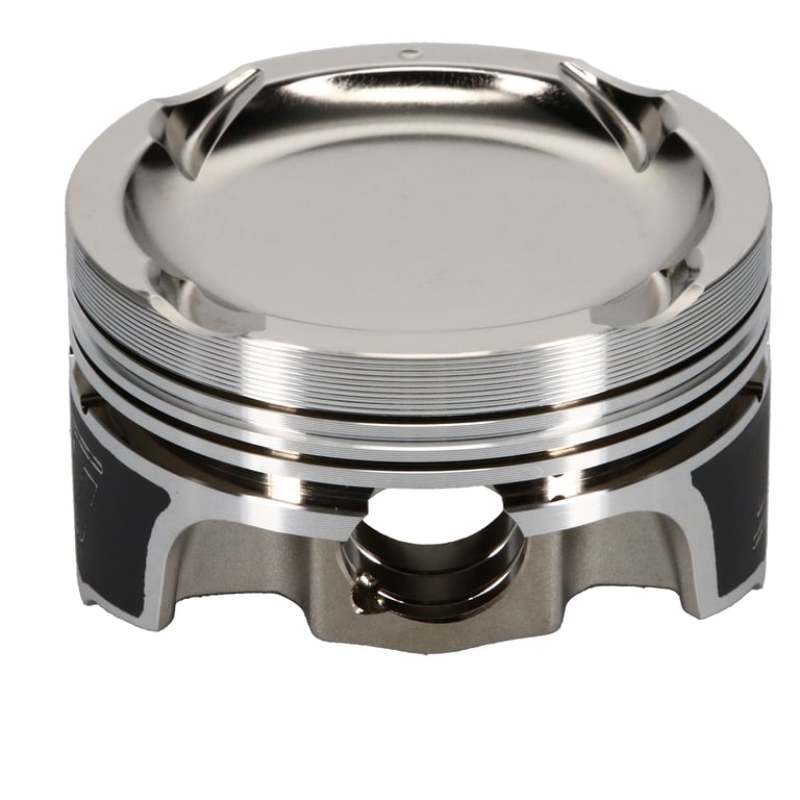 Wiseco 1400 HD Mitsu EVO 8 - 4G63 Turbo -21cc Armor Plated Piston Shelf Stock Single Piston Pistons - Forged - Single Wiseco