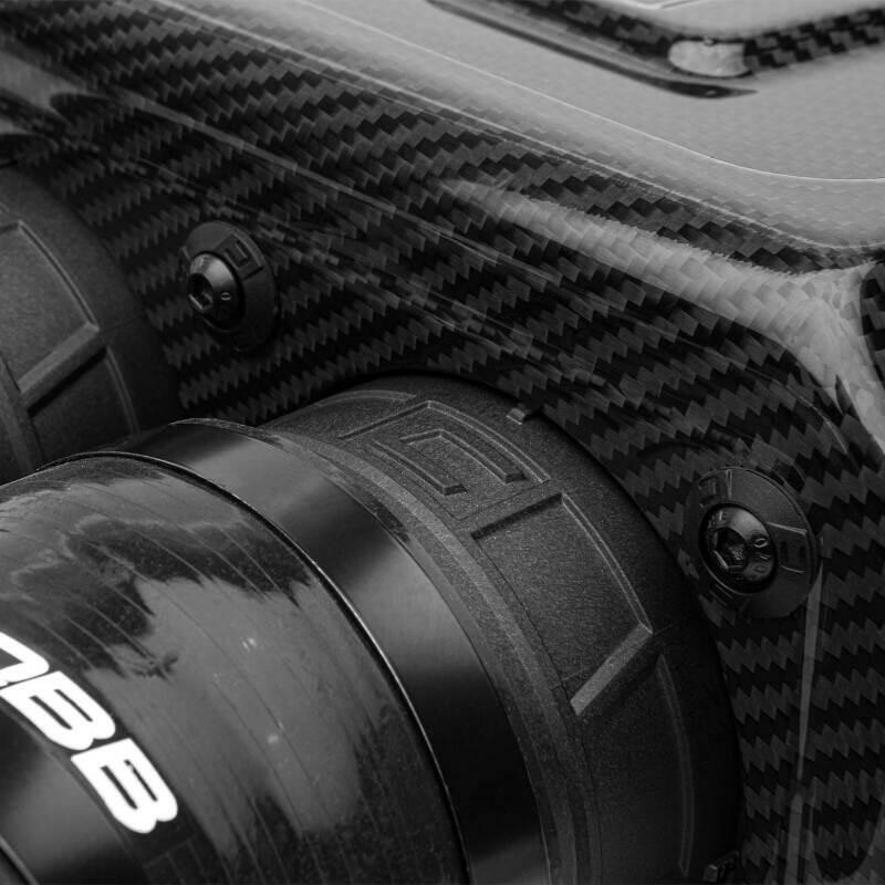 Cobb 17-20 Ford F-150 EcoBoost 3.5L/Raptor &amp; 19-20 Limited Redline Carbon Fiber Intake System w/ Cold Air Intakes COBB