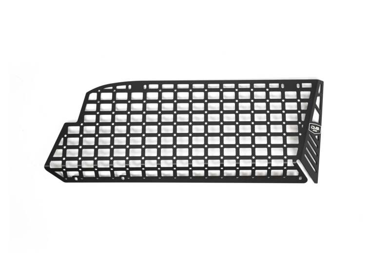 DV8 21-24 Ford Bronco 2-Door Rear Window Pocket Molle Panels Exterior Trim DV8 Offroad
