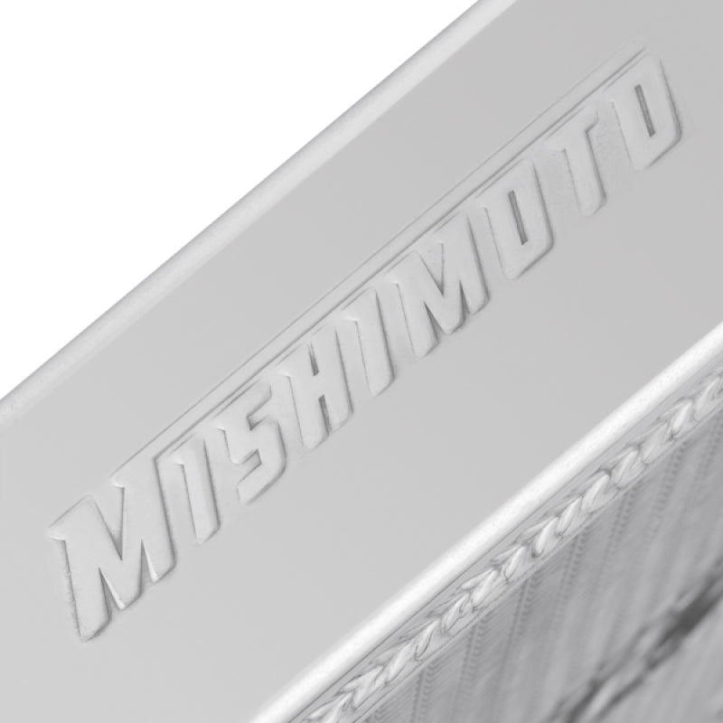 Mishimoto Mitsubishi Lancer Evo IV-VI Manual Aluminum Radiator Radiators Mishimoto