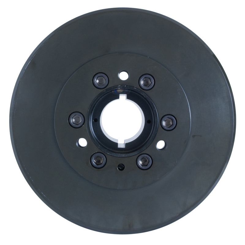 Fluidampr Chevy 396-427 CID V8 w/ (2) 1/4 key slot Steel Internally Balanced Damper Crankshaft Dampers Fluidampr