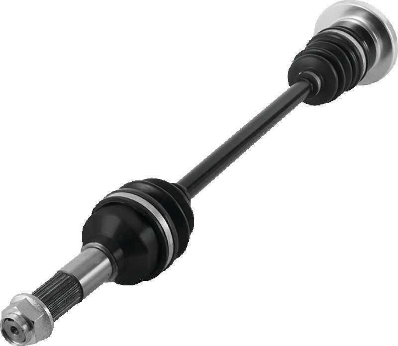 QuadBoss 08-13 Yamaha YXR700 Rhino 4x4 FI AT Rear Right Side Rugged Axle Axles QuadBoss