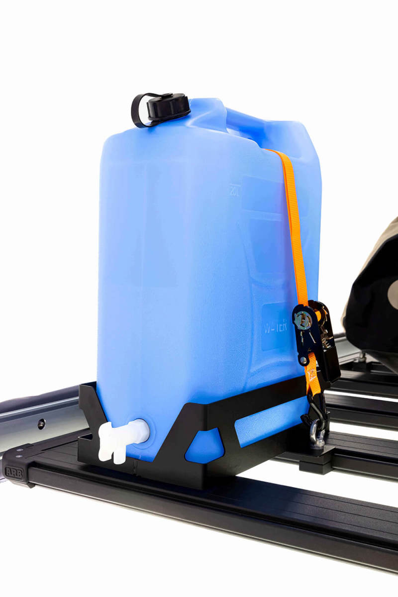 ARB Jerry Can Mount - Single Vertical Roof Rack ARB