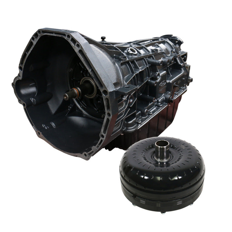 BD Diesel Ford F250 03-04 6.0L 2WD 5R110 Transmission And Converter Package Transmissions BD Diesel