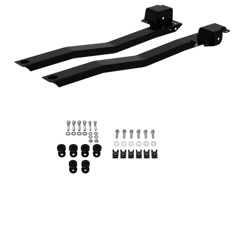 QA1 67-69 GM F-Body Subframe Connector Kit Hardware - Singles QA1