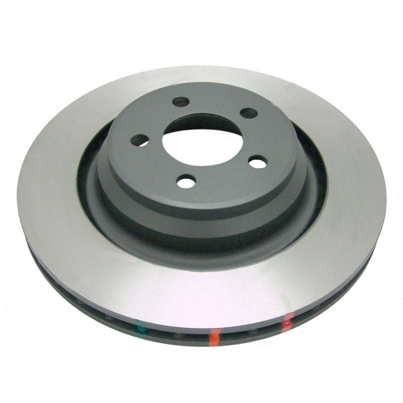 DBA 15-22 Dodge Charger R/T Scat Pack/SRT 392 (w/4 & 6 Piston Calipers) Rear 4000 Series Plain Rotor Brake Rotors - OE DBA