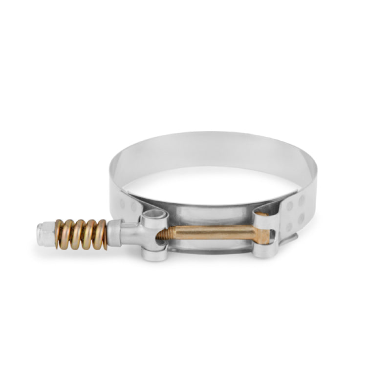Mishimoto 3 Inch Stainless Steel T-Bolt Clamps Clamps Mishimoto