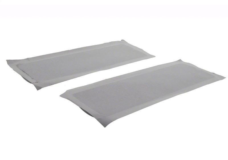 Ford Racing Powered by Ford Performance Badge (2 Badges) Other Body Components Ford Racing