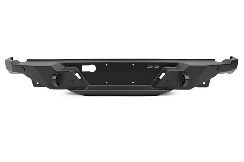 DV8 Offroad 20-23 Jeep Gladiator JT FS-15 Series Rear Bumper Bumpers - Steel DV8 Offroad