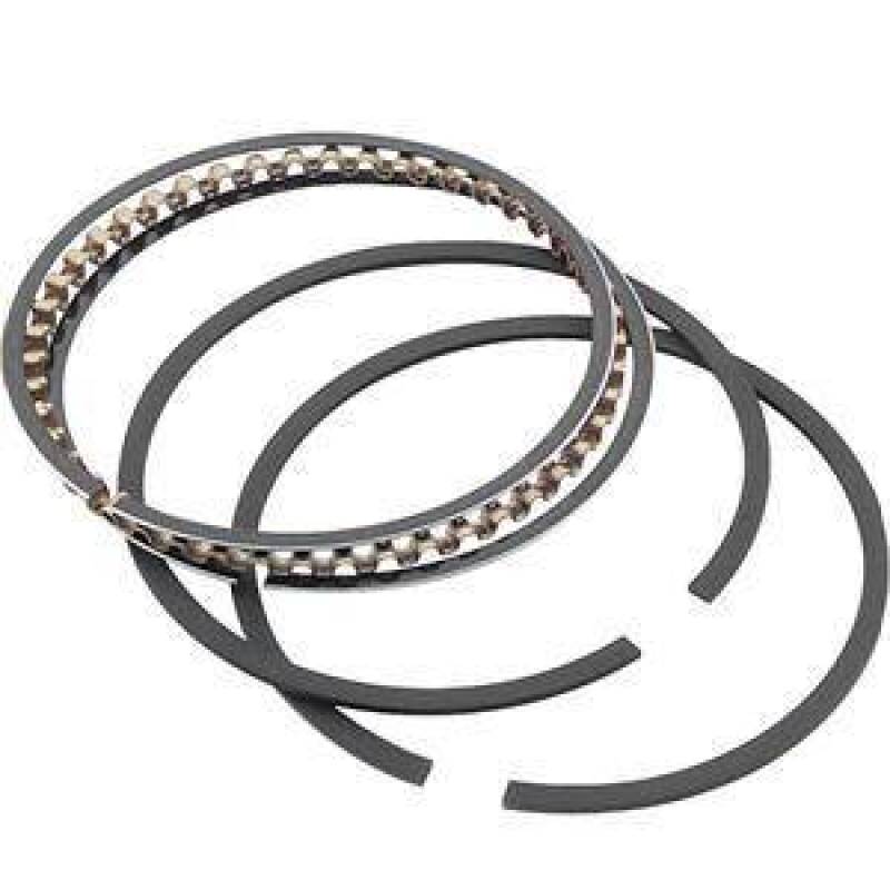 Athena 03-07 Kawasaki KX 125 L.C. 144cc 58mm Bore Piston Ring Set Piston Rings Athena