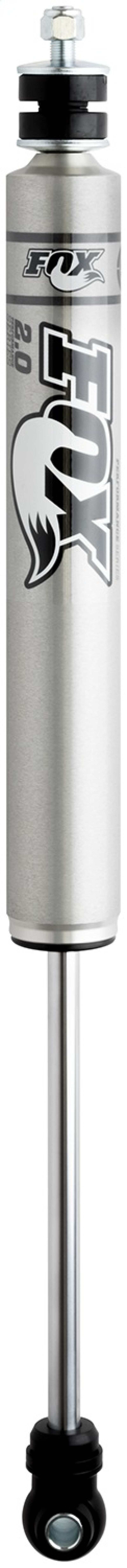 Fox 05+ Ford SD 2.0 Performance Series 9.6in. Smooth Body IFP Front Shock (Alum) / 4-5in. Lift Shocks and Struts FOX