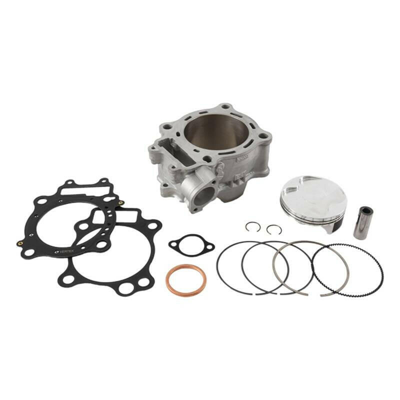 Cylinder Works 04-09 Honda CRF 250 R 250cc +3mm Big Bore Cylinder Kit 270cc 13.0:1 Comp. 81mm Cylinder Kits Cylinder Works