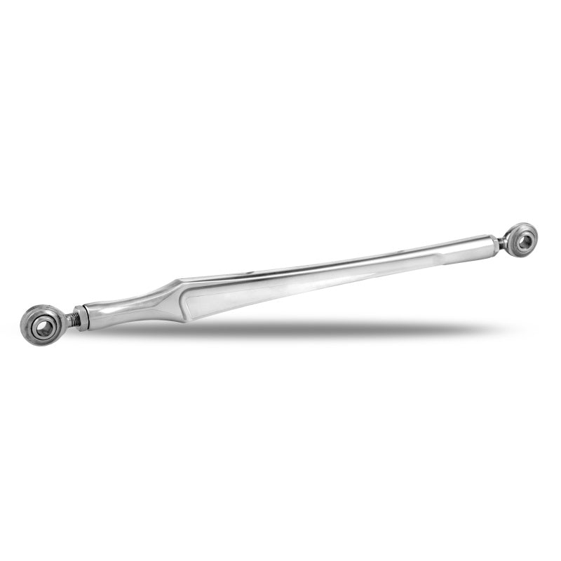 Performance Machine Shift Rod Scallop - Chrome Footpegs Performance Machine