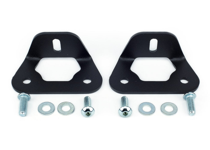 Cali Raised Toyota Truck Bed Rail Pod Mounting Brackets Light Bars & Cubes Cali Raised LED