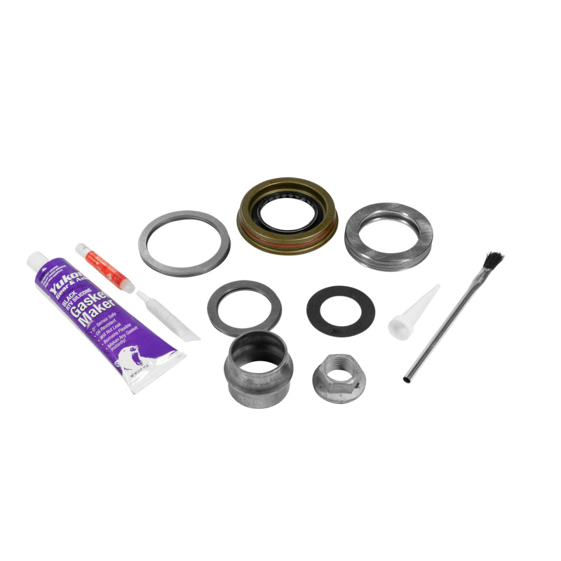 Yukon Gear Front Minimum Install Kit For Jeep JL Dana 30 (w/o Axle Seals) Differential Install Kits Yukon Gear & Axle