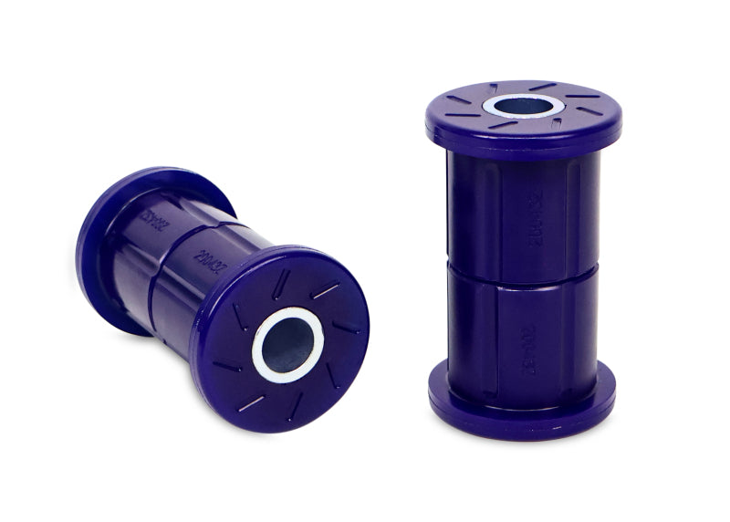 SuperPro 2015+ Ford F-150 Rear Leaf Spring Shackle Bushing Kit Bushing Kits Superpro