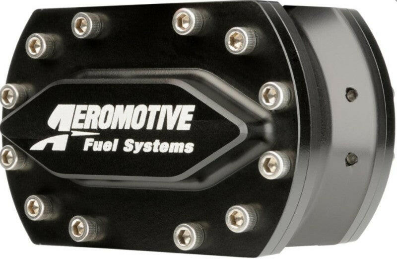 Aeromotive Spur Gear Fuel Pump - 3/8in Hex - .900 Gear - 19.5gpm Fuel Systems Aeromotive