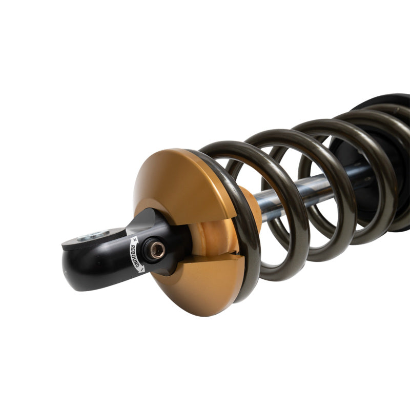 Bilstein 20-21 Polaris RZR XP 4 1000 Black Hawk Powersports Shock & Coil Spring Assembly - Rear Coilovers Bilstein