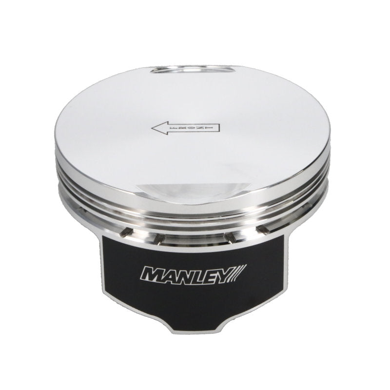 Manley Dodge Hemi 5.7L - 3.922 Inch Bore 1.5cc Flat Top Piston Set Piston Sets - Forged - 8cyl Manley Performance