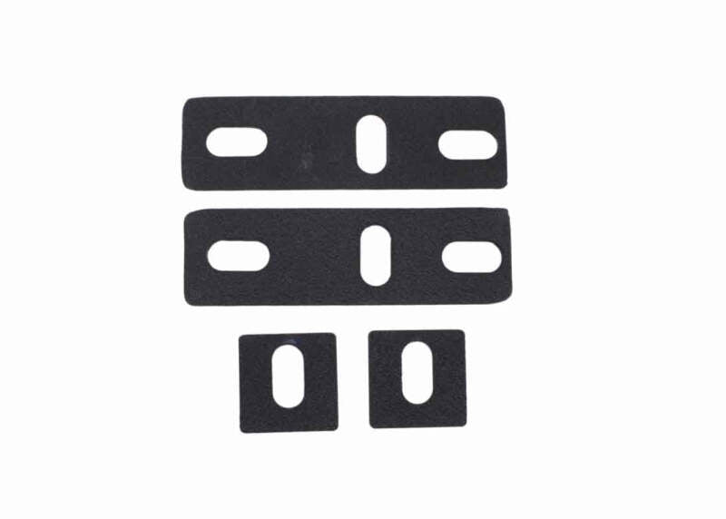 Fishbone Offroad 87-06 Jeep TJ/YJ Wrangler TJ/YJ Steel Front Bumper W/LEDs - Blk Textured Powercoat Bumpers - Steel Fishbone Offroad