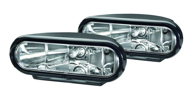 Hella FF75 Series H7 12V/55W Hallogen Driving Lamp Kit Driving Lights Hella