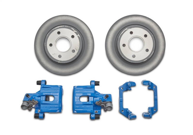 Ford Racing 13-16 Focus ST Performance Rear RS Brake Upgrade Kit Big Brake Kits Ford Racing