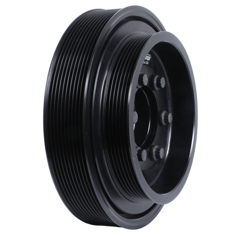 Fluidampr 15-21 Dodge Hellcat Charger/Challenger 6.2L Supercharged Steel Internally Balanced Damper Crankshaft Dampers Fluidampr