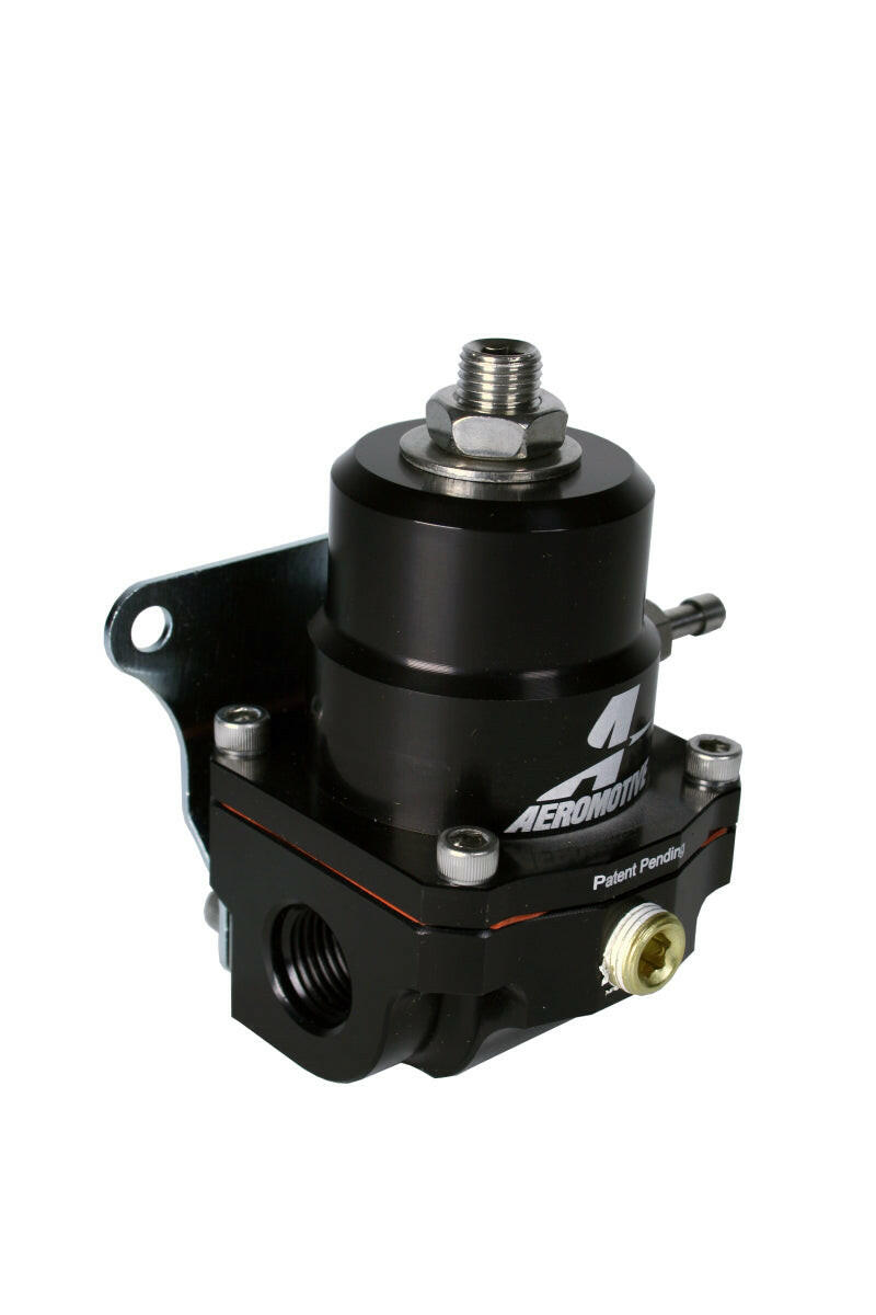 Aeromotive A1000 Adjustable EFI Regulator (2) -6 Inlet/-6 Return Fuel Pressure Regulators Aeromotive
