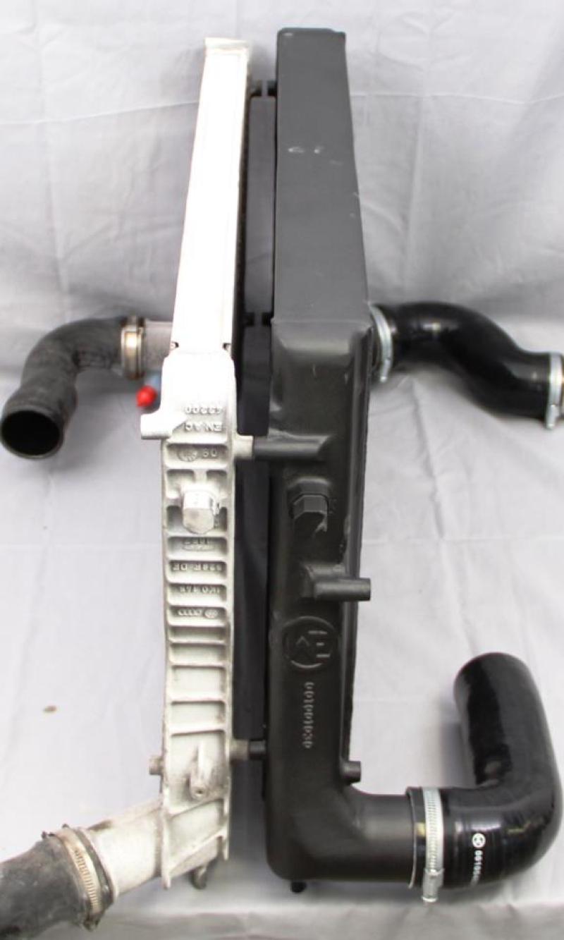 Wagner Tuning VAG 2.0L TFSI/TSI Competition Intercooler Kit Intercooler Kits Wagner Tuning